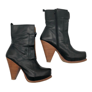 Unisex Royal Republiq - Poolsaapad, suurus 40 - Must (1)