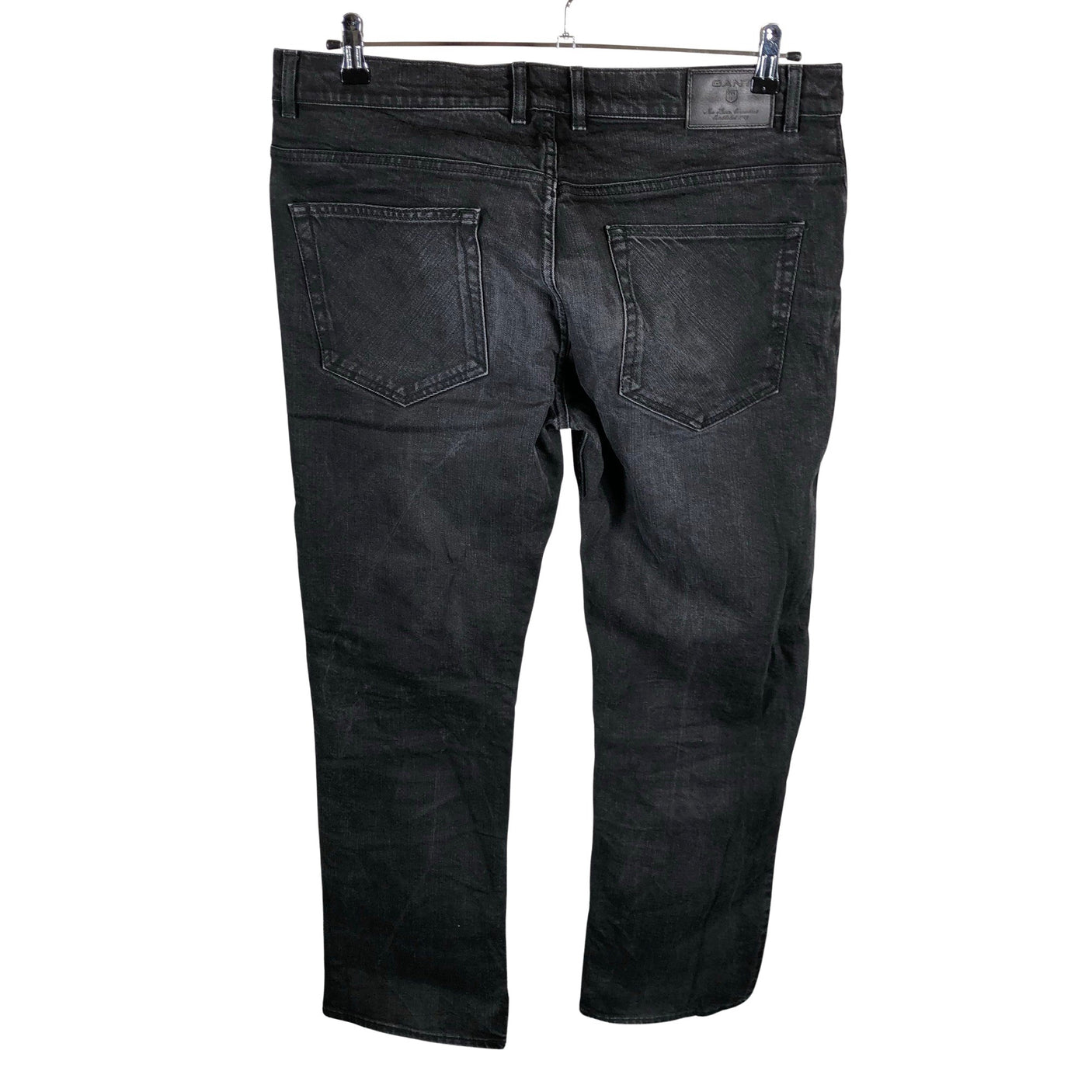 Unisex Gant - Teksad, suurus W38 - Must (2)