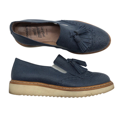 Unisex Wonders - Mokassiinid, suurus 37 - Sinine ()