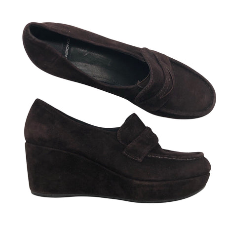 Unisex Vagabond - Kiilkontsaga kingad, suurus 38 - Pruun ()