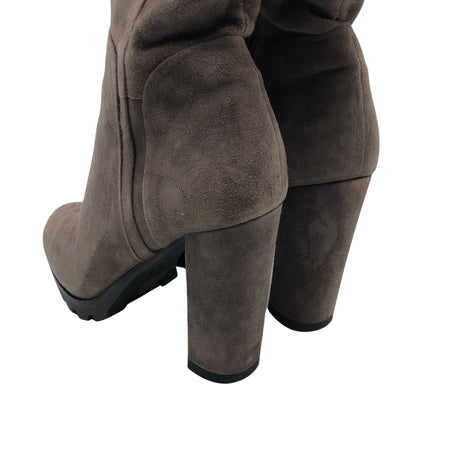 Unisex Aldo - Saapad, suurus 38 - Hall (2)
