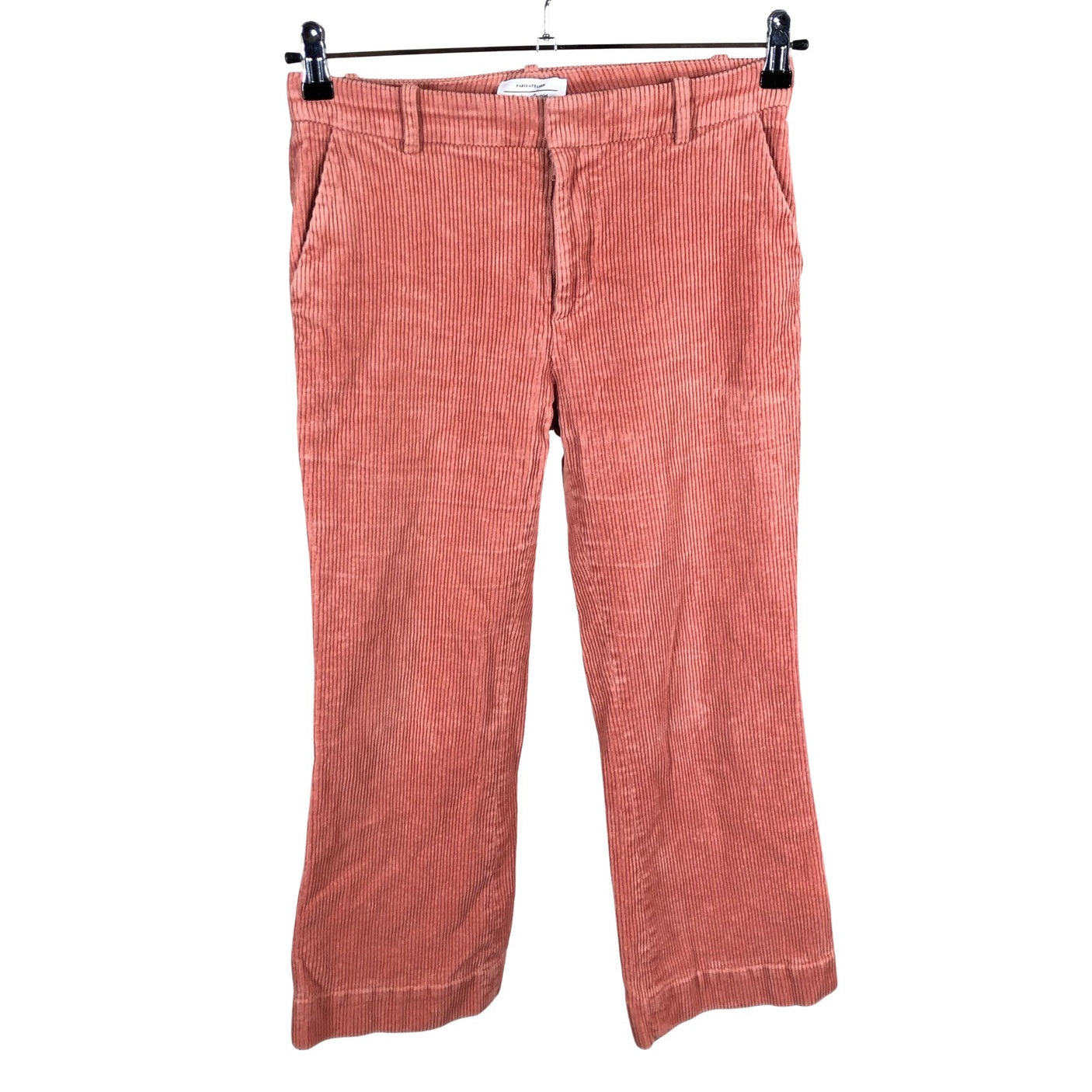 Unisex &Other Stories - Sametpüksid, suurus 38 - Heleroosa (1)