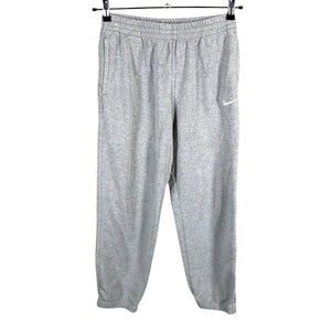 Unisex Nike - Dressikangast püksid, suurus 158 - 164 - Hall (1)