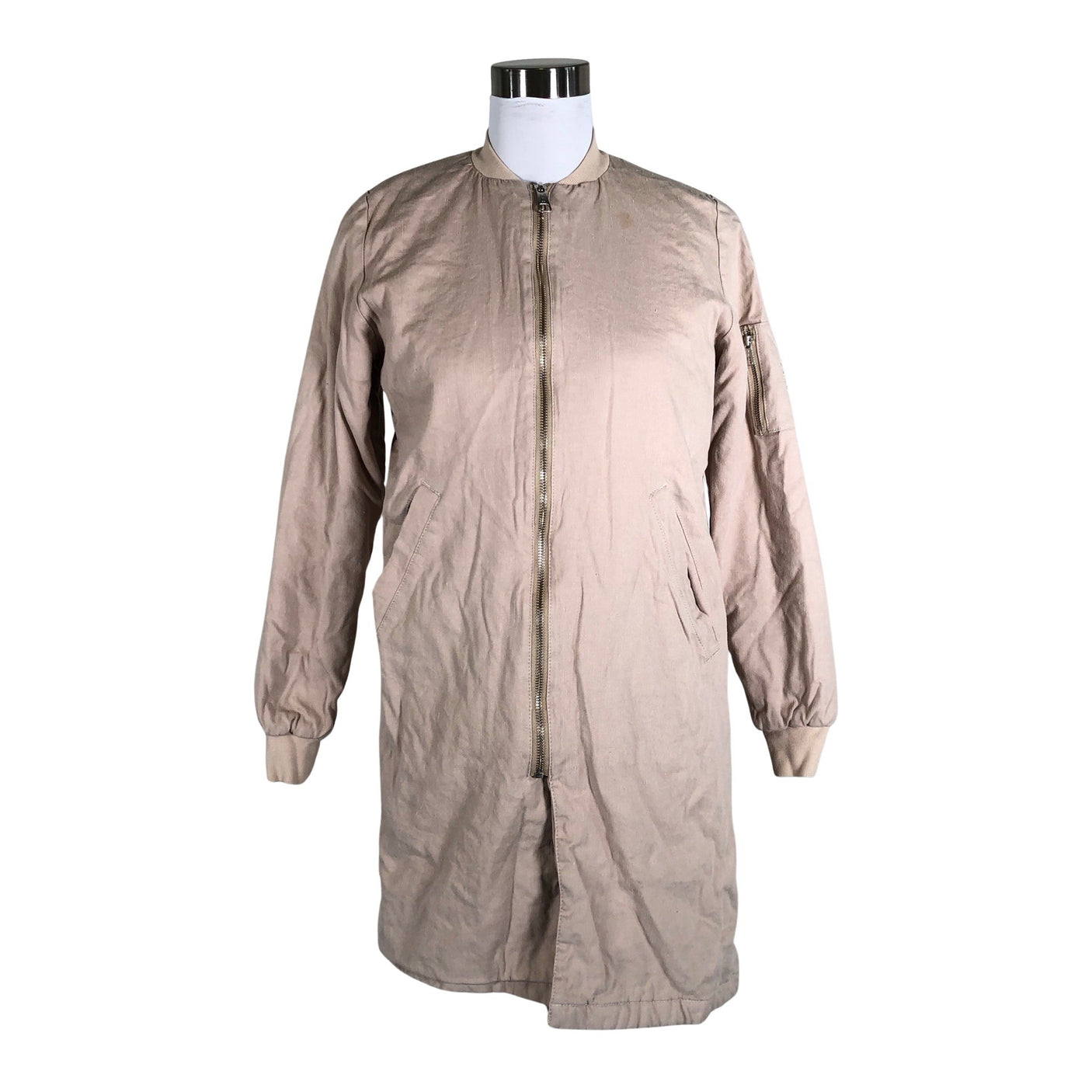 Unisex R-collection - Talvejope, suurus 34 - Beige (1)