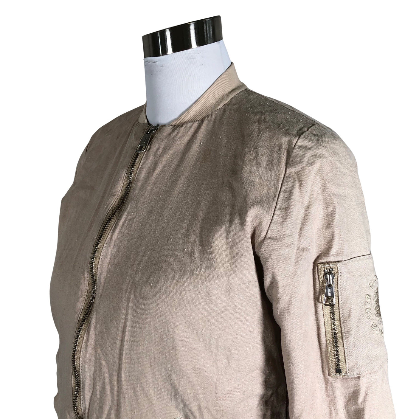Unisex R-collection - Talvejope, suurus 34 - Beige (3)