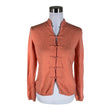 Unisex Anson - Kardigan, suurus 38 - Oranž ()