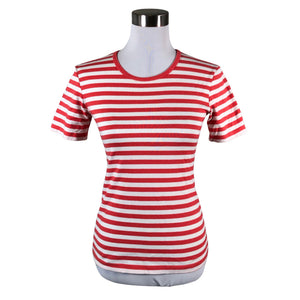 Unisex Marimekko - T-särk, suurus 34 - Punane (1)