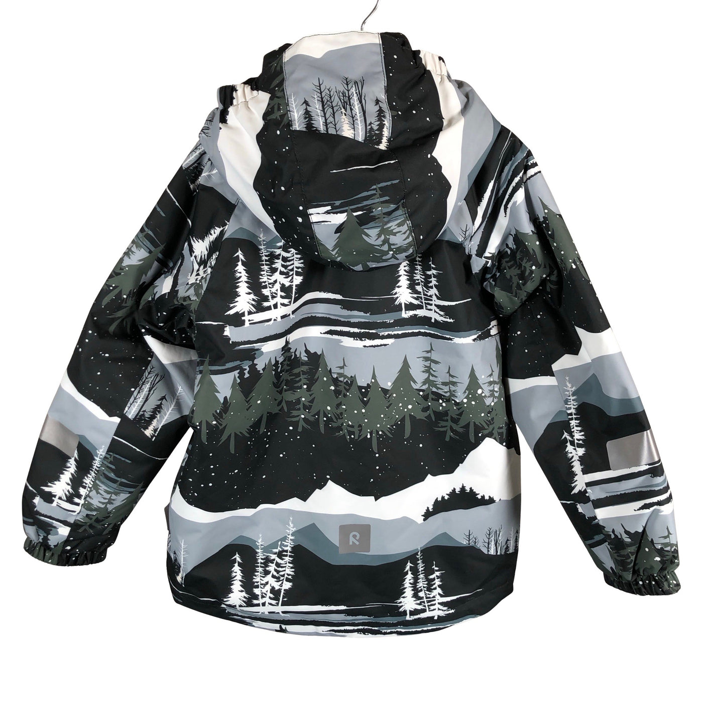 Unisex Reima - Talvejope, suurus 122 - 128 - Hall (2)