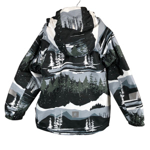 Unisex Reima - Talvejope, suurus 122 - 128 - Hall (2)