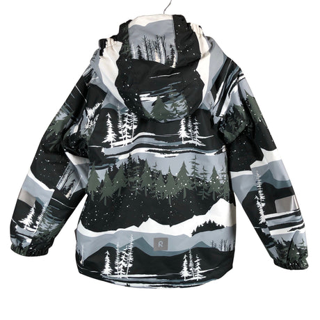 Unisex Reima - Talvejope, suurus 122 - 128 - Hall (2)