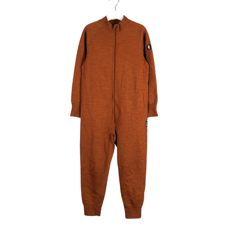 Unisex Reima - Villane kombinesoon, suurus 116 - 122 - Pruun ()