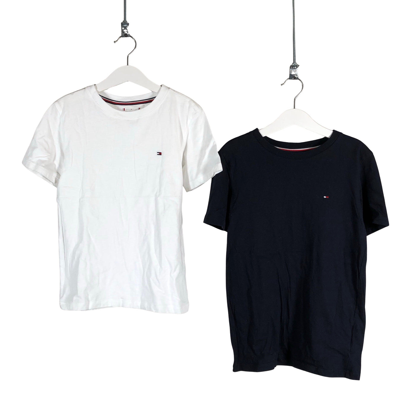 Unisex Tommy Hilfiger - T-särk, suurus 134 - 140 - Valge (1)