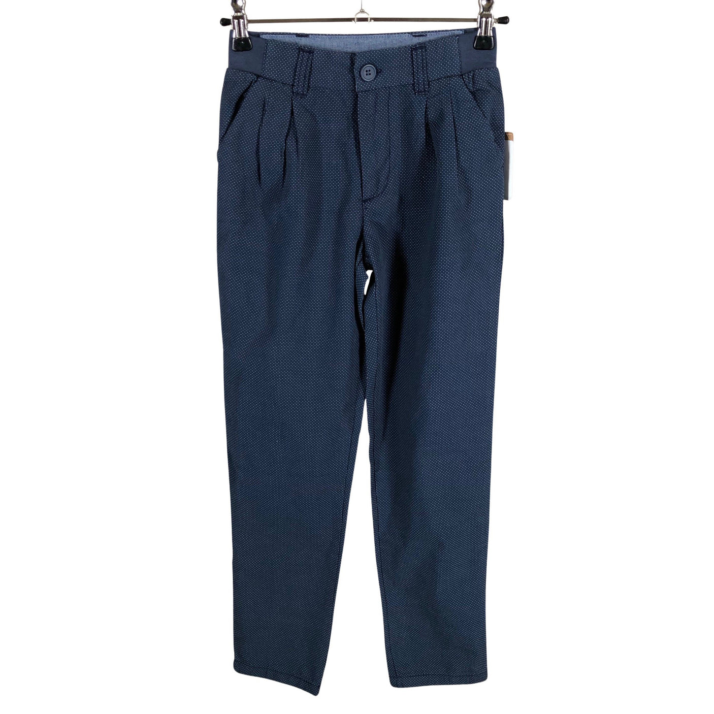 Unisex Mothercare - Mittevenivad püksid, suurus 134 - 140 - Sinine (1)