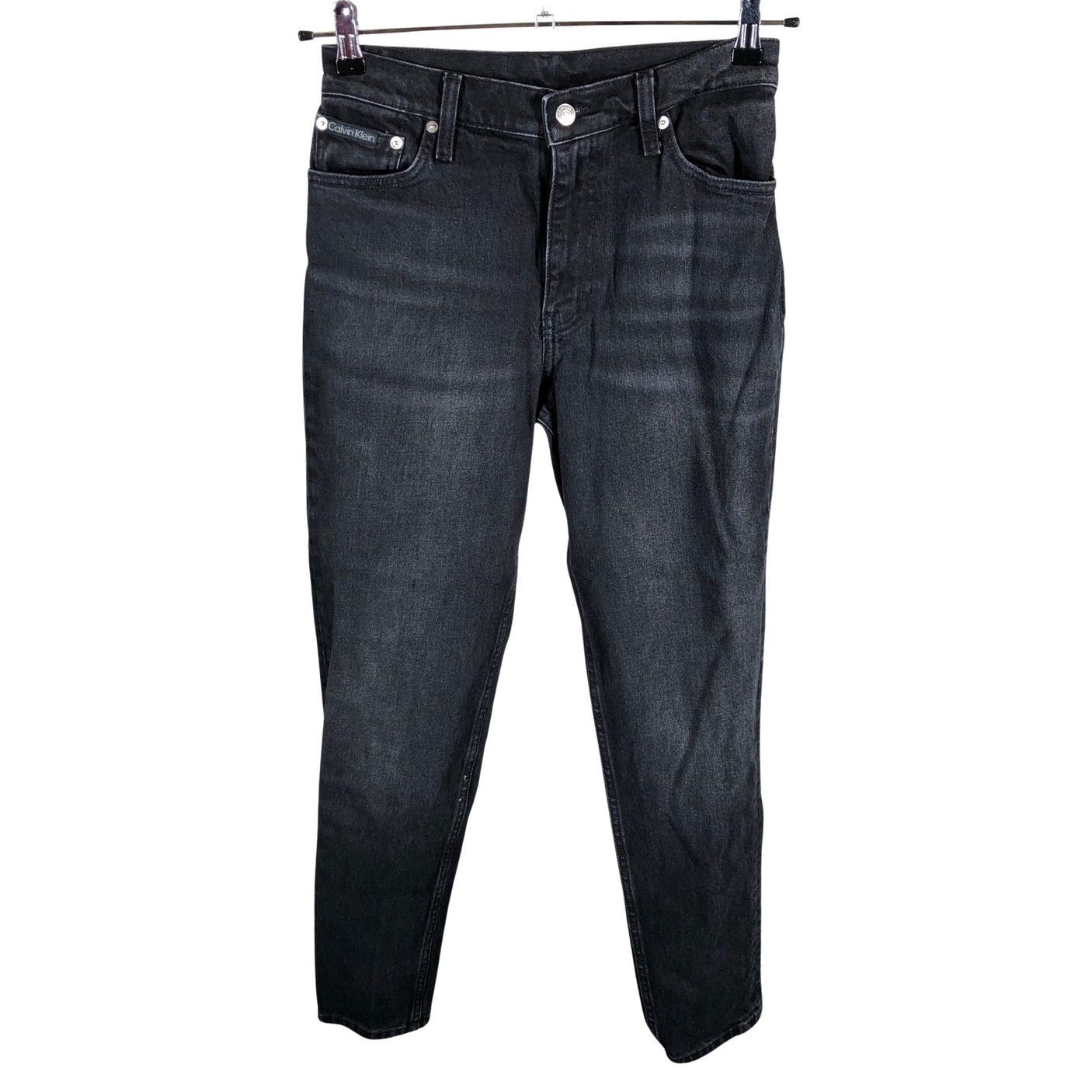 Unisex Calvin Klein Jeans - Teksad, suurus W28 - Must (1)