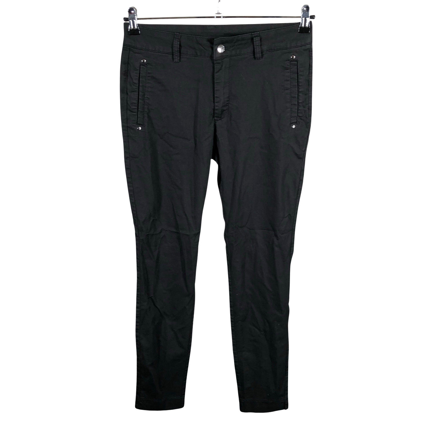 Unisex Kaffe - Mittevenivad püksid, suurus 38 - Must (1)