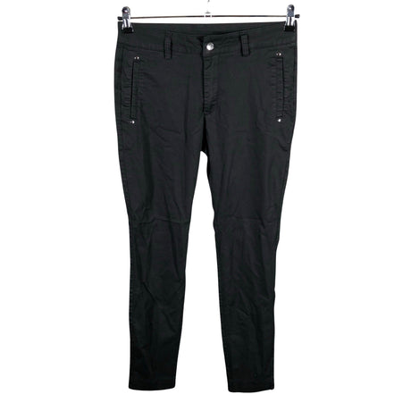 Unisex Kaffe - Mittevenivad püksid, suurus 38 - Must ()
