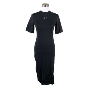Unisex Nike - Trikotaažist kleit, suurus 36 - Must (1)