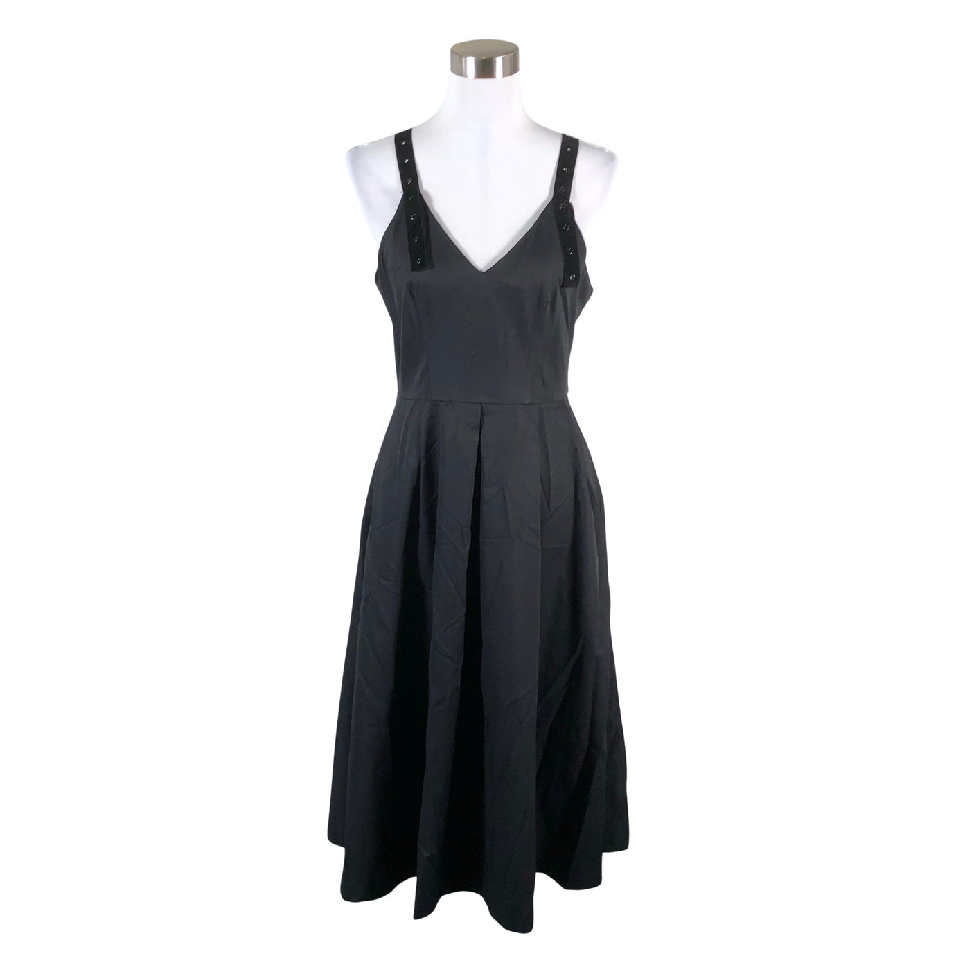 Unisex Tallinn Dolls - Pidulik kleit, suurus 38 - Must (1)