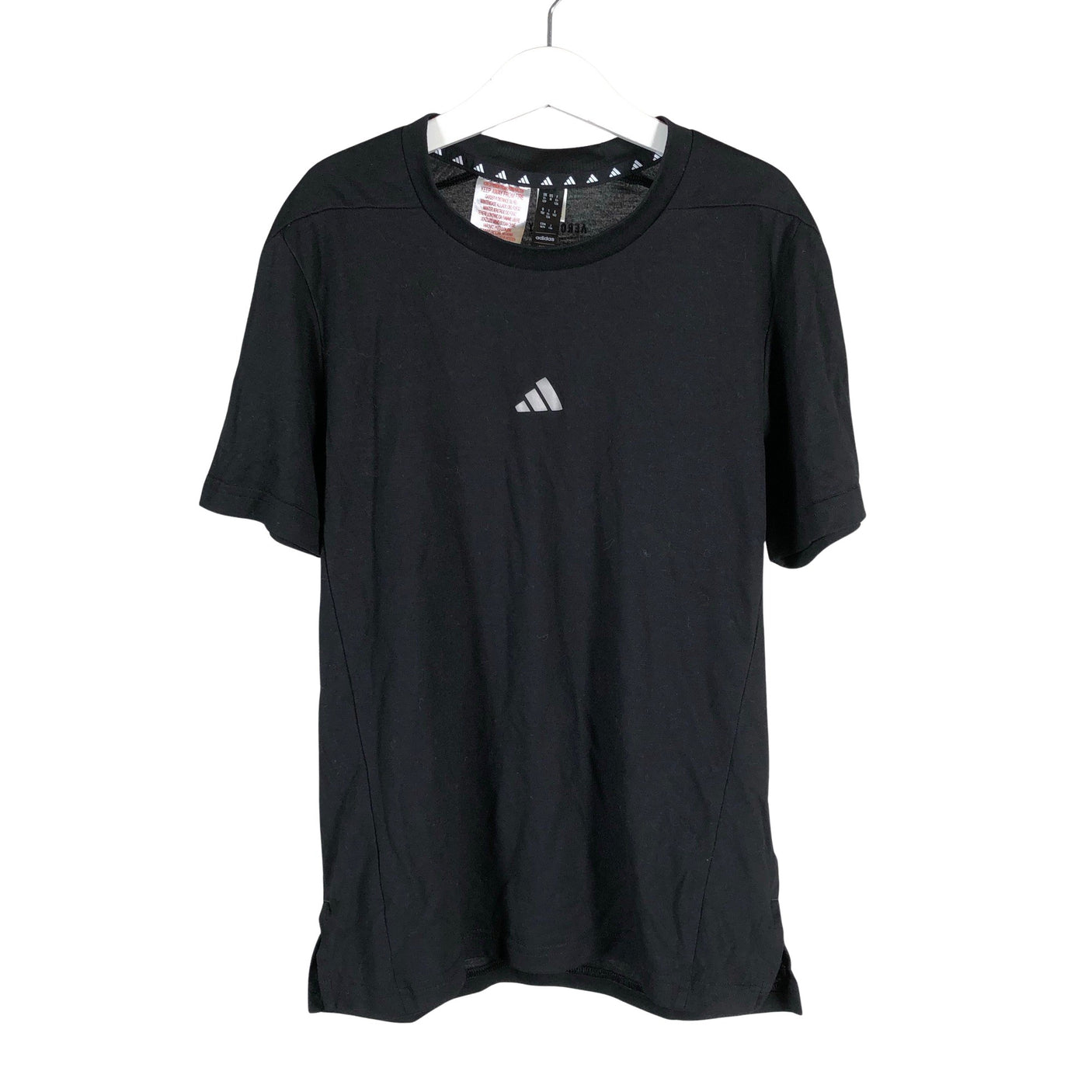 Unisex Adidas - Spordisärk, lühikesed käised, suurus 146 - 152 - Must (1)
