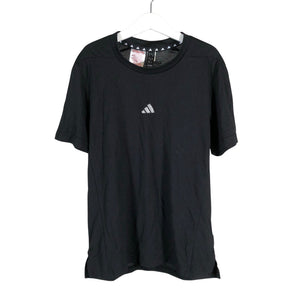 Unisex Adidas - Spordisärk, lühikesed käised, suurus 146 - 152 - Must (1)