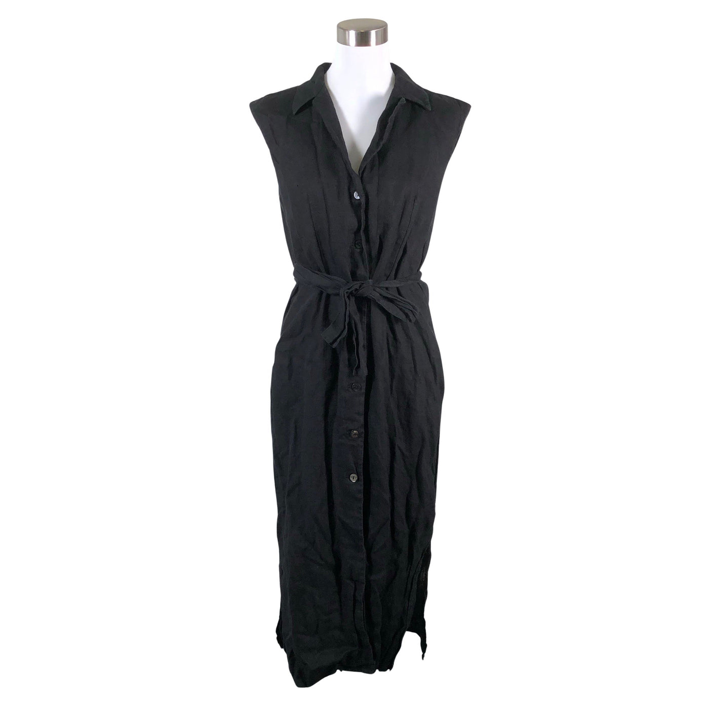 Unisex Muulin - Mitteveniv kleit, suurus 40 - Must (1)