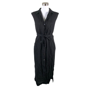 Unisex Muulin - Mitteveniv kleit, suurus 40 - Must (1)