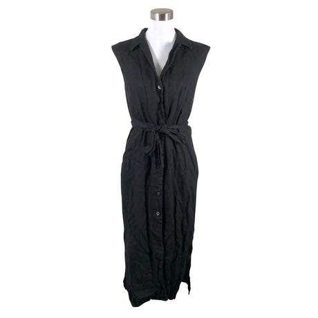 Unisex Muulin - Mitteveniv kleit, suurus 40 - Must ()