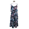 Unisex Koroshi - Õhuke kleit, suurus 38 - Sinine ()