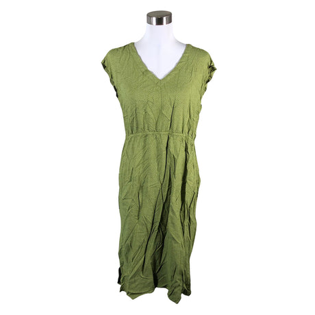 Unisex Nomads - Mitteveniv kleit, suurus 38 - Roheline ()