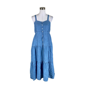 Unisex Pepe Jeans - Teksakleit, suurus 38 - Helesinine (1)