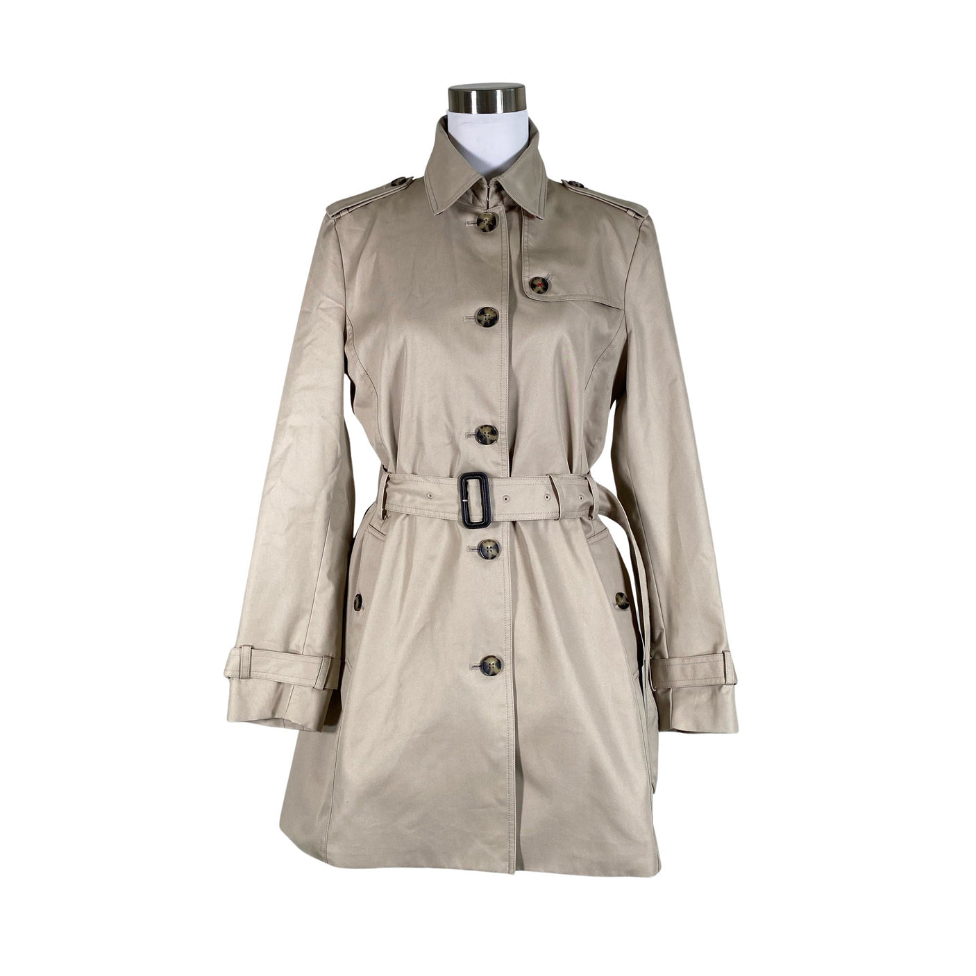 Unisex Tommy Hilfiger - Trentš, suurus 40 - Beige (1)