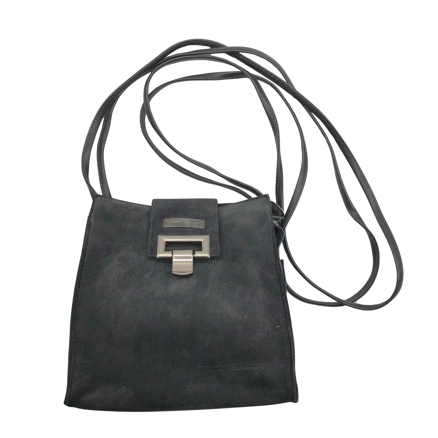 Unisex Pertti Palmroth - Õlakott, suurus Mini - Hall (1)