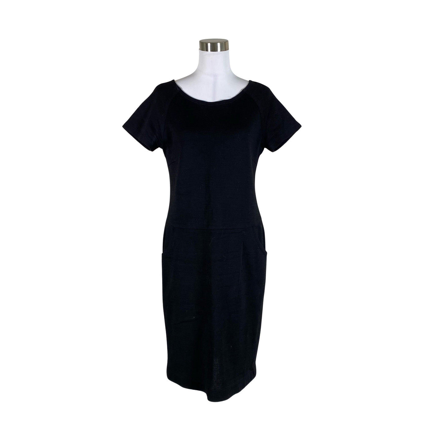 Unisex Marimekko - Kootud kleit, suurus 38 - Must (1)