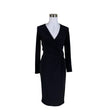 Unisex Pepperberry - Trikotaažist kleit, suurus 36 - Must ()