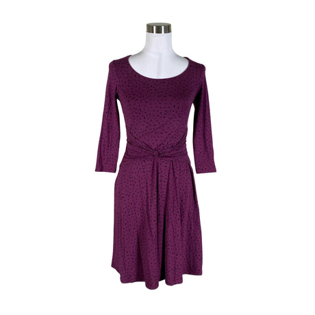 Unisex Bravissimo - Trikotaažist kleit, suurus 36 - Lilla ()