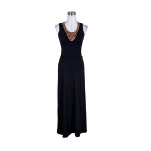 Unisex Pepperberry - Maksikleit, suurus 36 - Must (1)