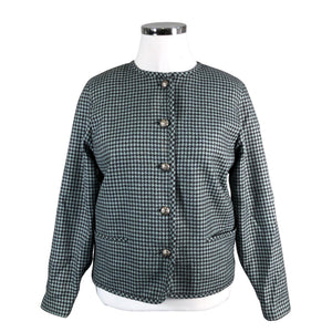 Unisex Joseph Janard - Jakk, suurus 42 - Hall (1)