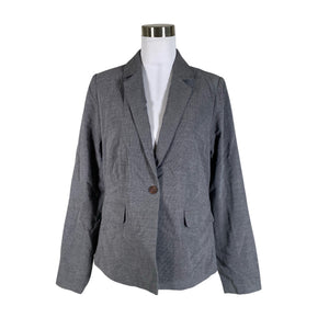 Unisex Soulmate - Jakk, suurus 40 - Hall (1)