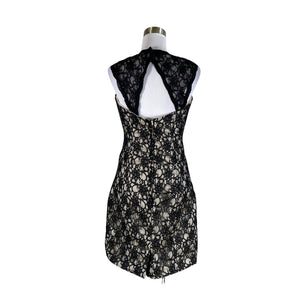 Unisex Morilee by Madeline Gardner - Pidulik kleit, suurus 40 - Must (2)