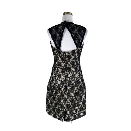 Unisex Morilee by Madeline Gardner - Pidulik kleit, suurus 40 - Must (2)