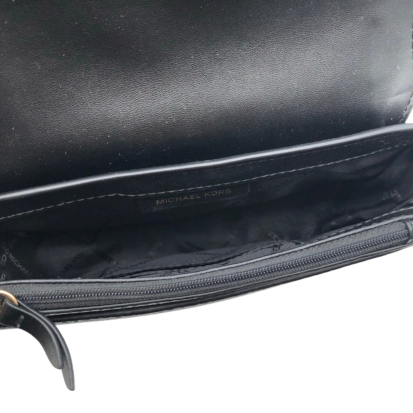 Unisex Michael Kors - Õlakott, suurus Mini - Must (3)