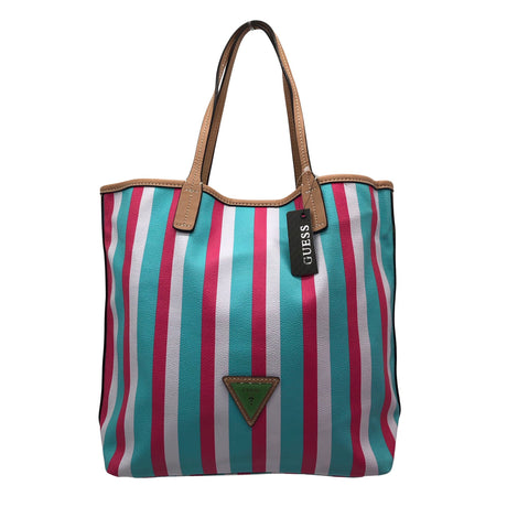 Unisex Guess - Käekott, suurus Maxi - Türkiis ()