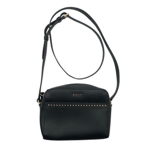Unisex DKNY - Õlakott, suurus Mini - Must (1)