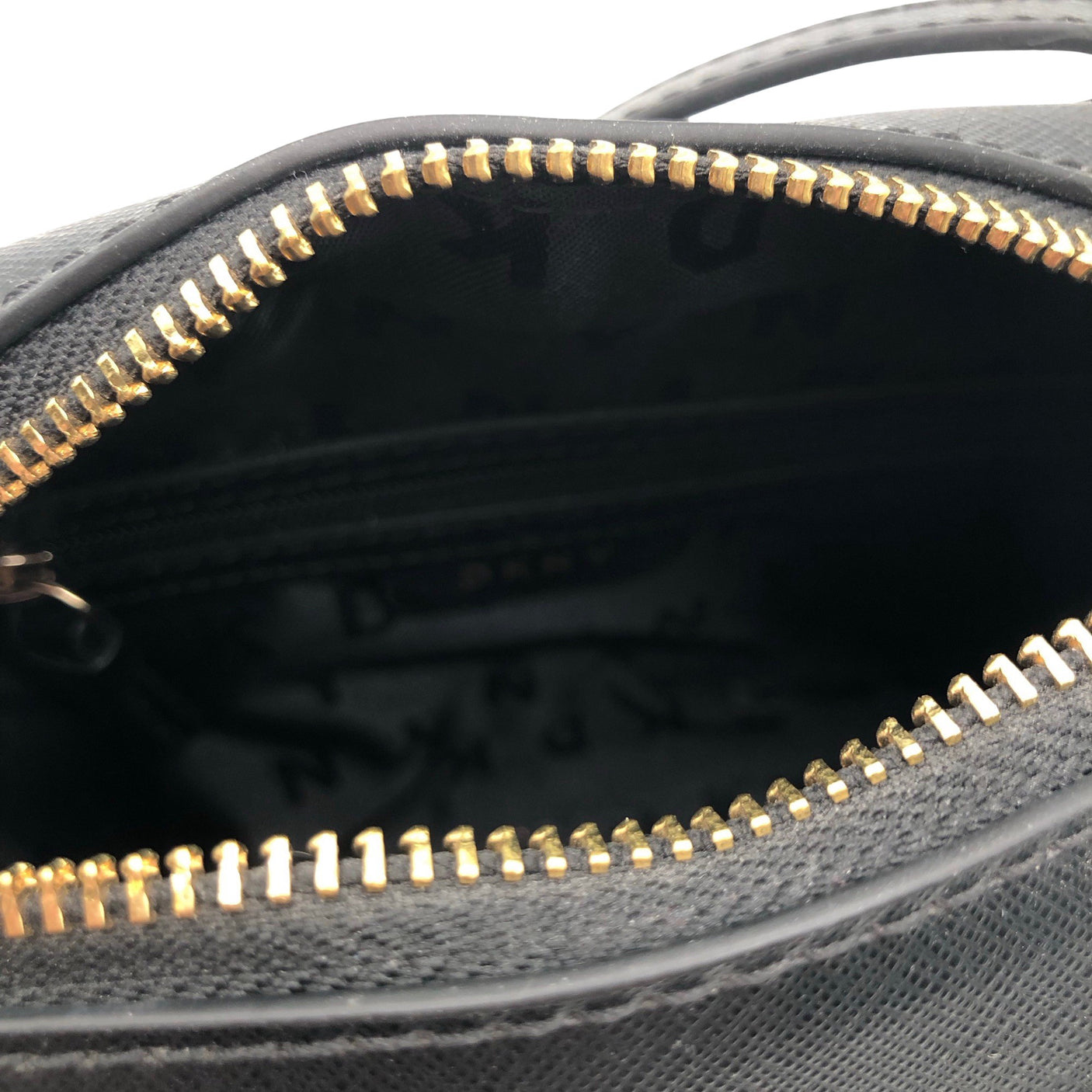 Unisex DKNY - Õlakott, suurus Mini - Must (3)