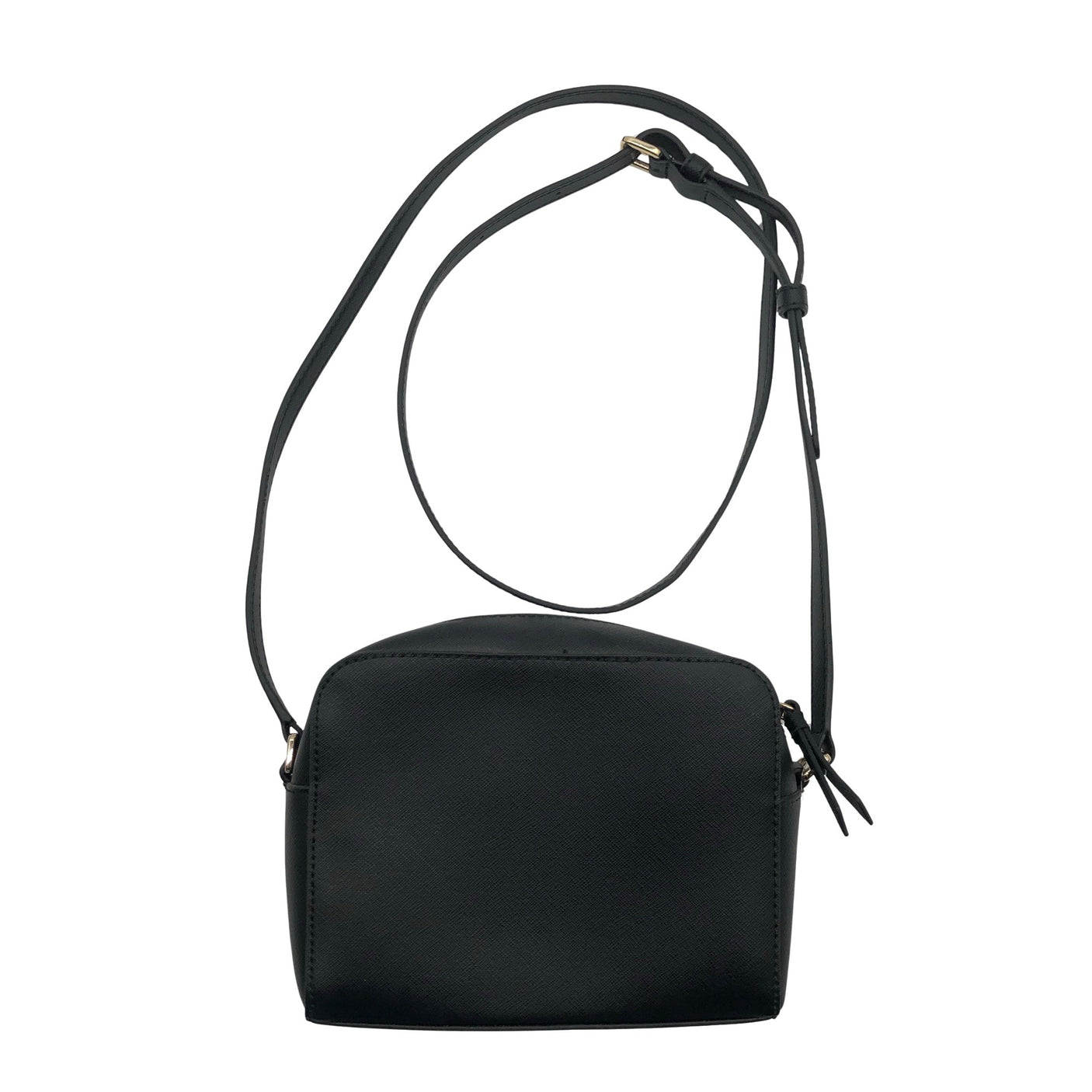 Unisex DKNY - Õlakott, suurus Mini - Must (2)