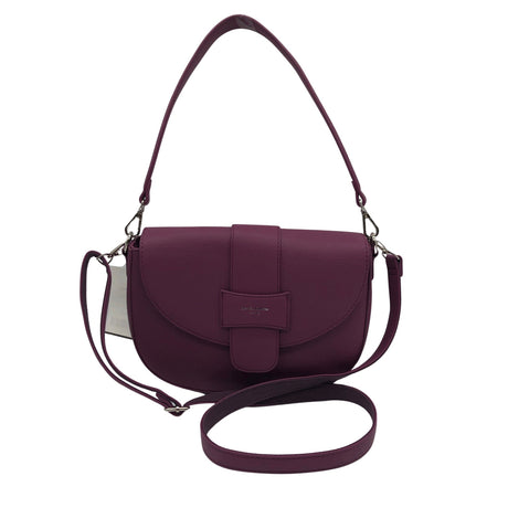 Unisex David Jones - Õlakott, suurus Mini - Lilla ()