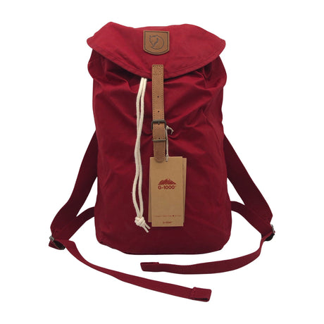 Unisex Fjällräven - Seljakott, suurus Maxi - Punane ()