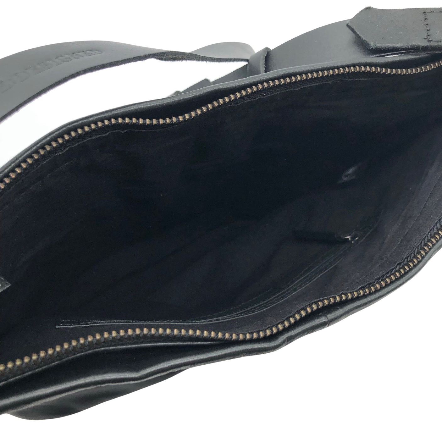 Unisex Re:Designed - Õlakott, suurus Maxi - Must (3)