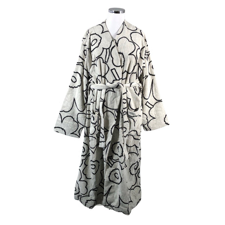 Unisex Marimekko - Hommikumantel, suurus 42 - Looduslik valge ()