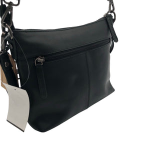 Unisex The Chesterfield Brand - Käekott, suurus Midi - Must (2)